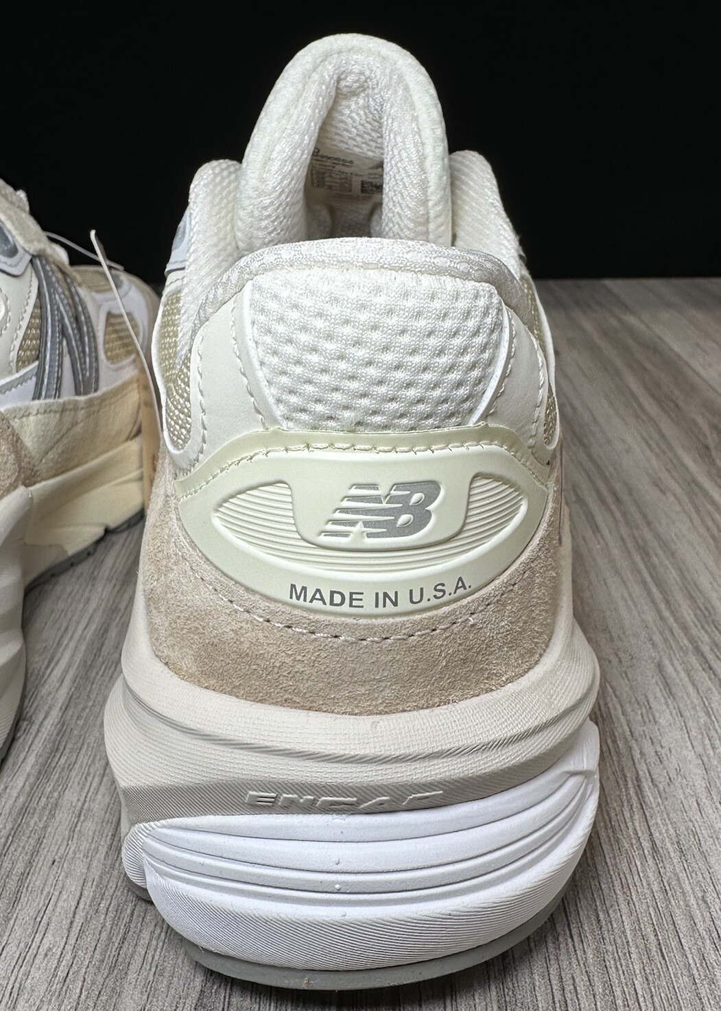 New Balance x Teddy Santis 990v6 M990SS6 Mindful Grey Cream Men