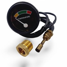 Temperaturanzeige mechanisch für John Deere Traktor 1630 2030 2130 AL24293