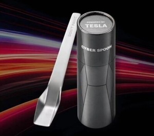 Tesla Cyberspoon | eBay