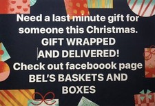 CHRISTMAS GIFTS FOR ALL AGES!