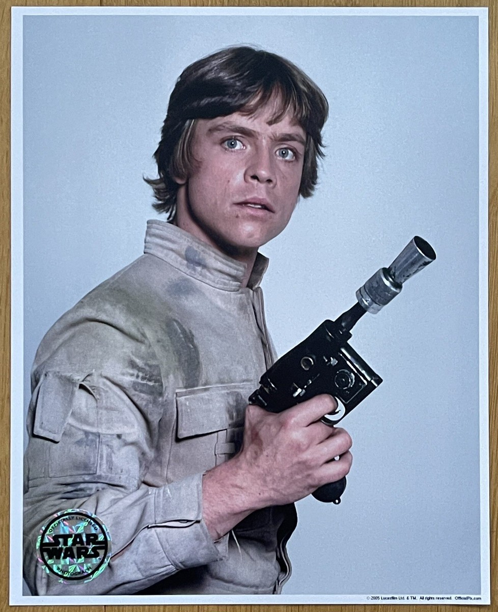 その他 Mark Hamill Auto starwars 1977 Star Wars #185 Mark Hamill - Luke Skywalker SIGNED PSA