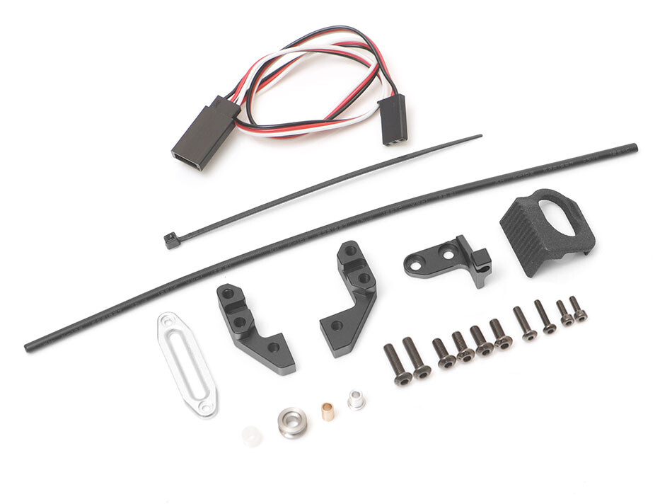 Boom Racing BRD90110036 Muscle Winch Mount Lead Kit for BRX02
