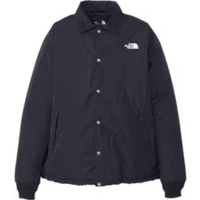 THE NORTH FACE North Face Insulated Coach Jacket NY82450 Black K  