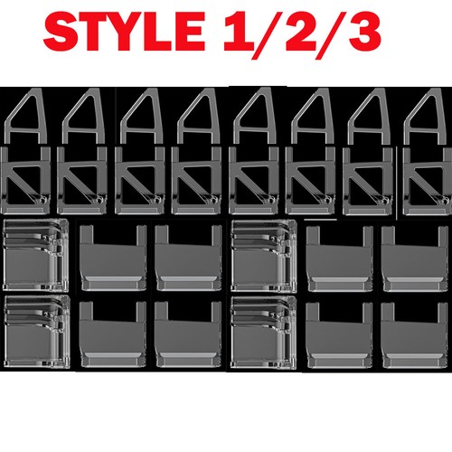 4/6/8/12PCS Display Holder Bracket For PS5 Slim Console Horizontal Stand NEW - Picture 10 of 19
