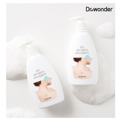 Dr Wonder Acne Cleanser 350ml 11 83oz Body Cleanser For Acne