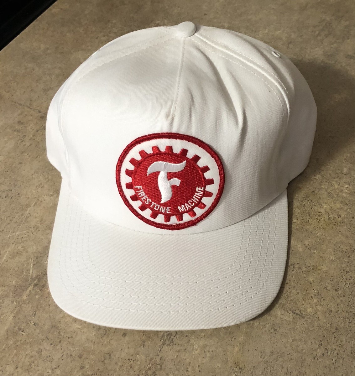 帽子 Firestone 80's Trucker Hat Made in USA s-l400.jpg