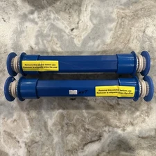 AQUA PROUCTS AQUATRON AQUABOT WHEEL TUBE ASSEMBLY PAIR OEM NEW