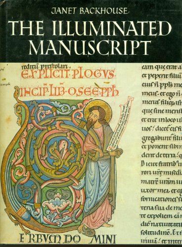 The Illuminated Manuscript Backhouse, Janet