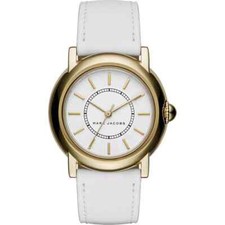 MARC JACOBS Courtney Ladies Gold Watch 34mm $190 #154