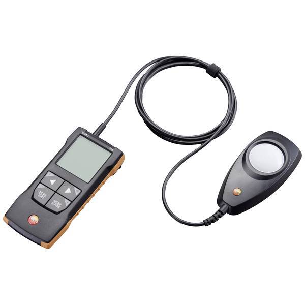 testo 0563 1545  545 Luxmetro 0 - 100000 lx