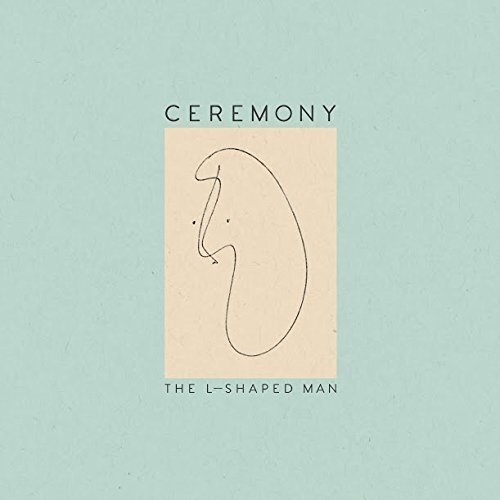 7058258 Audio Cd Ceremony - The L-Shaped Man