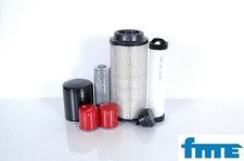 Filterset für Zettelmeyer ZL 602 B Motor Deutz BF4L1011F ab SN 0601156