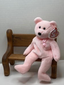 cure beanie baby value