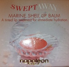 Napoleon Perdis Marine Shell Lip Balm - Lips Tinted 2g NP Beauty Makeup