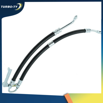 For 2007-2012 Mercedes-Benz GL550 GL450 Power Steering Pressure Return Hose Line
