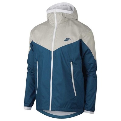 nike windrunner light blue