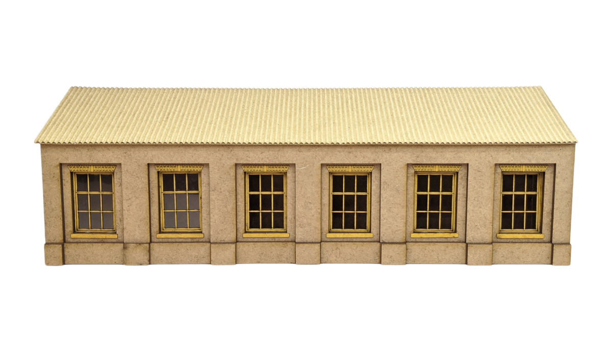 00 Gauges Wood 10 Wooden Ladders For 00 / 4mm Scale Model Railways - Foto 11