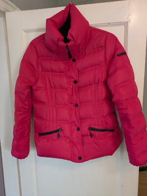 WII32 Woman's Jacket Size M Down and Feather UK