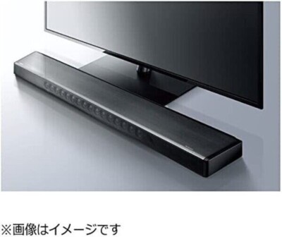 YSP-2700 ヤマハdigital sound projector Yamaha YSP-2700 Digital Sound Bar Projector Black Wi-Fi MusicCast