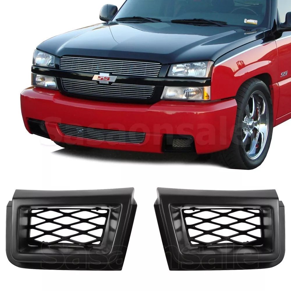2004 chevy silverado ss bumper deals