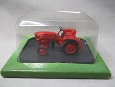 AL616 HACHETTE 1/43 TRACTEUR GULDNER G15 1967 REF G1093020 TRES BON ETAT