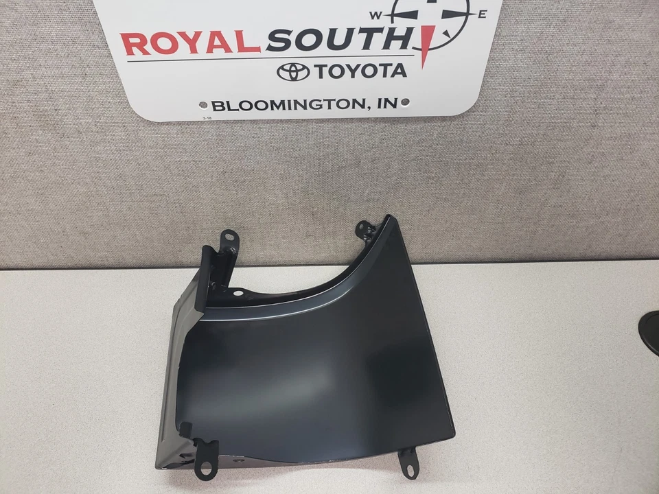 Subconjunto de relleno de parachoques trasero Toyota Sequoia 2011-2018 original OEM Foto 4 de 4