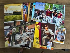 Arizona State 2023 ASU Signed 8 x 10 Baseball Photo ** Pick Player ** Autograph