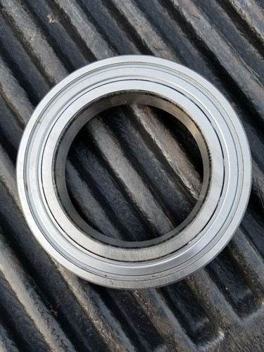 SKF 6017-2Z Deep Groove Ball Bearings 85x130x22 mm - Picture 4 of 4