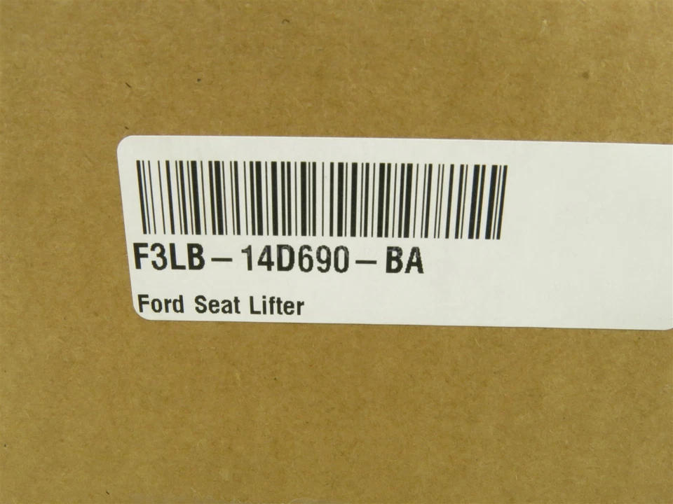 NEW OEM Ford Seat Back Recliner Motor RH F3LB-14D690-BA Lincoln Mark VIII 93-98 - Image 4 of 4