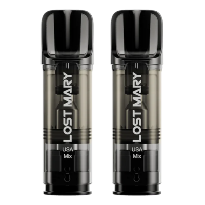 LOST MARY TAPPO PODS REPLACEABLE PRE-FILLED All Flavours | 2 Pack | 20MG |  2ML