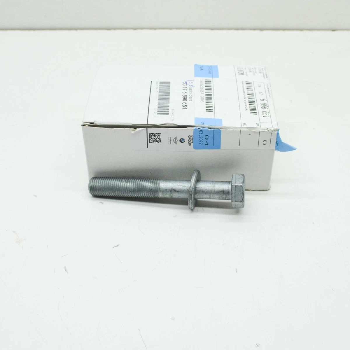 NEW BMW X3 M F97 FRONT AXLE MULTI-PURPOSE BOLT 33176896651 