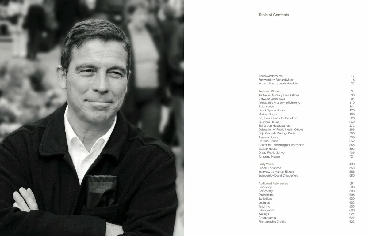 Alberto Campo Baeza Complete Works (Brand New Hardcover)