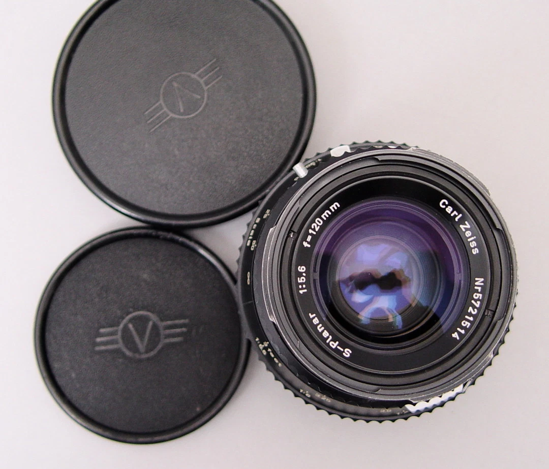 Hasselblad f/5.6 Camera Lenses 120mm Focal for sale | eBay