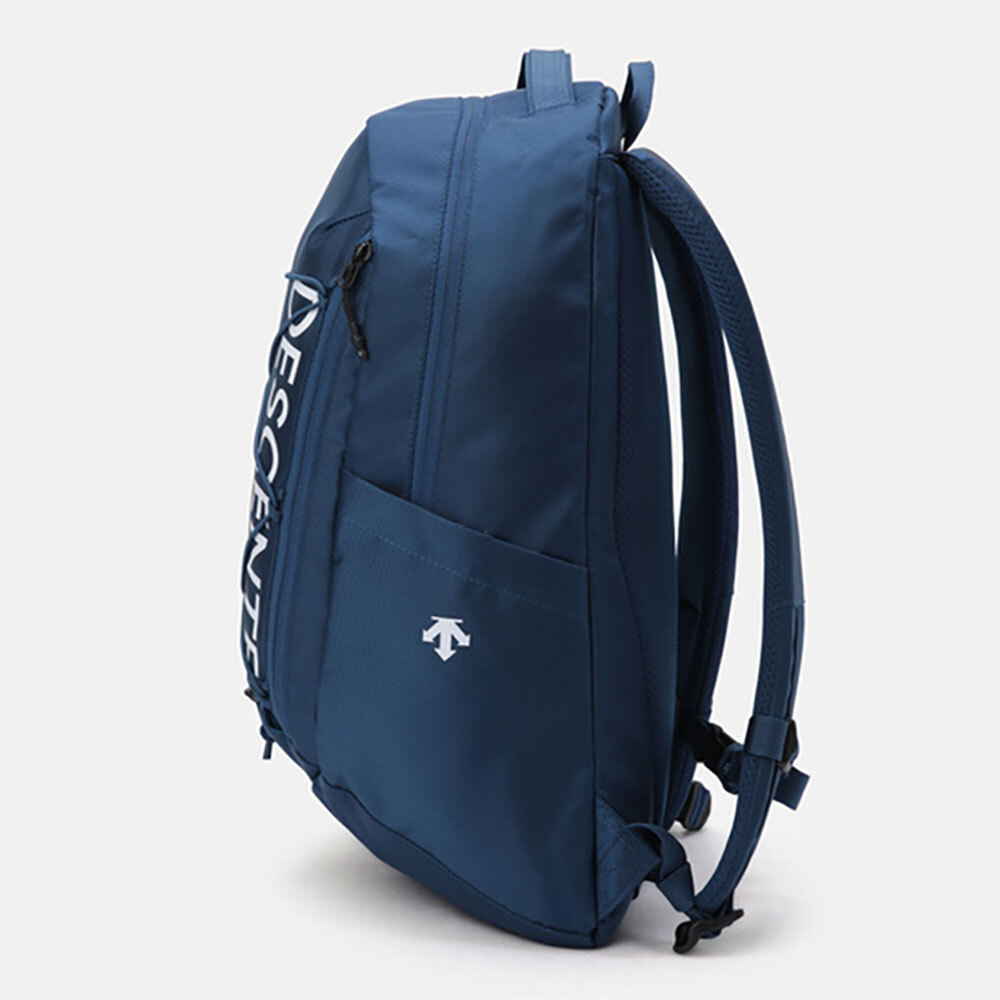 New DESCENTE MINIMAL SPORTS BACKPACK 20L SQ123UBP17 NAVY UNISEX