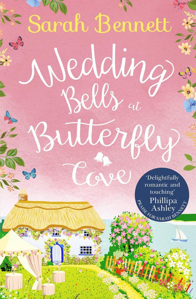 Thumbnail - Wedding Bells At Butterfly Cove | Sarah Bennett | Englisch