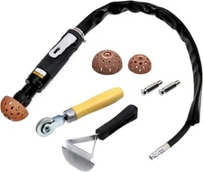 RYANSTAR RACING Tire Repair Set Includes 2500rpm Low Speed Air Buffer... 