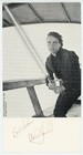 Mark Hamill ~ Signed Autographed 1980's  Star Wars Promo Pho