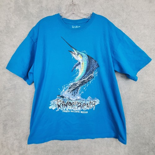 free and easy t shirt swordfish
