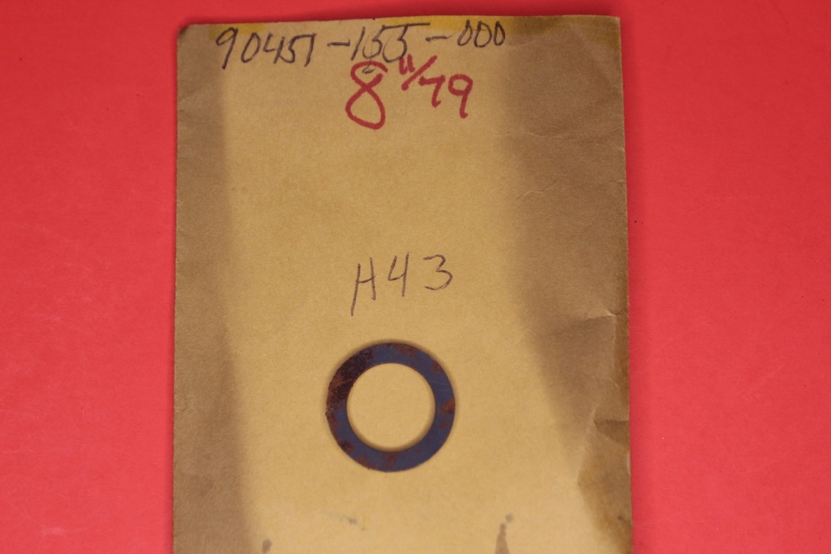 NOS HONDA WASHER (14MM) OEM# 90451-155-000 | eBay