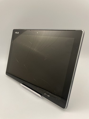 Asus ZenPad 10 Z301M P028 Blue Wi-Fi 10.1" Android Tablet Faulty Cracked #D - Picture 12 of 20