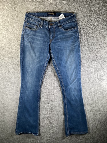 Levis 524 Too Superlow Women's Bootcut 