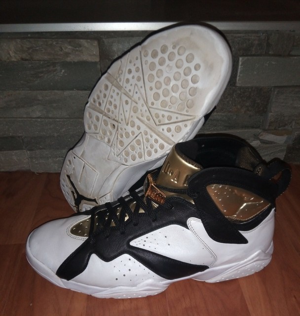 jordan 7 championship pack