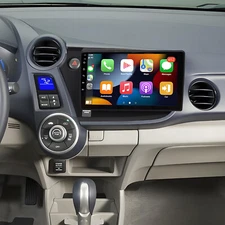 For Honda Insight 2009-2014 Carplay Android Car Stereo Radio BT GPS Navi 2+64GB