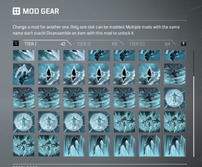 Outriders : Le Trickster Présenté En Détail - Foto 12