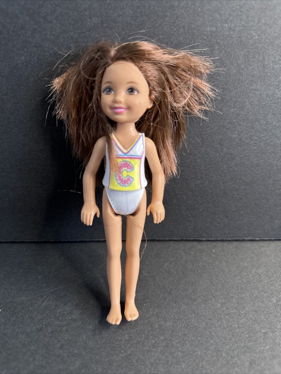 Barbie Doll White Shirt Mattel Barbie Fashionistas Doll Num 148