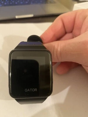 gator gps watch