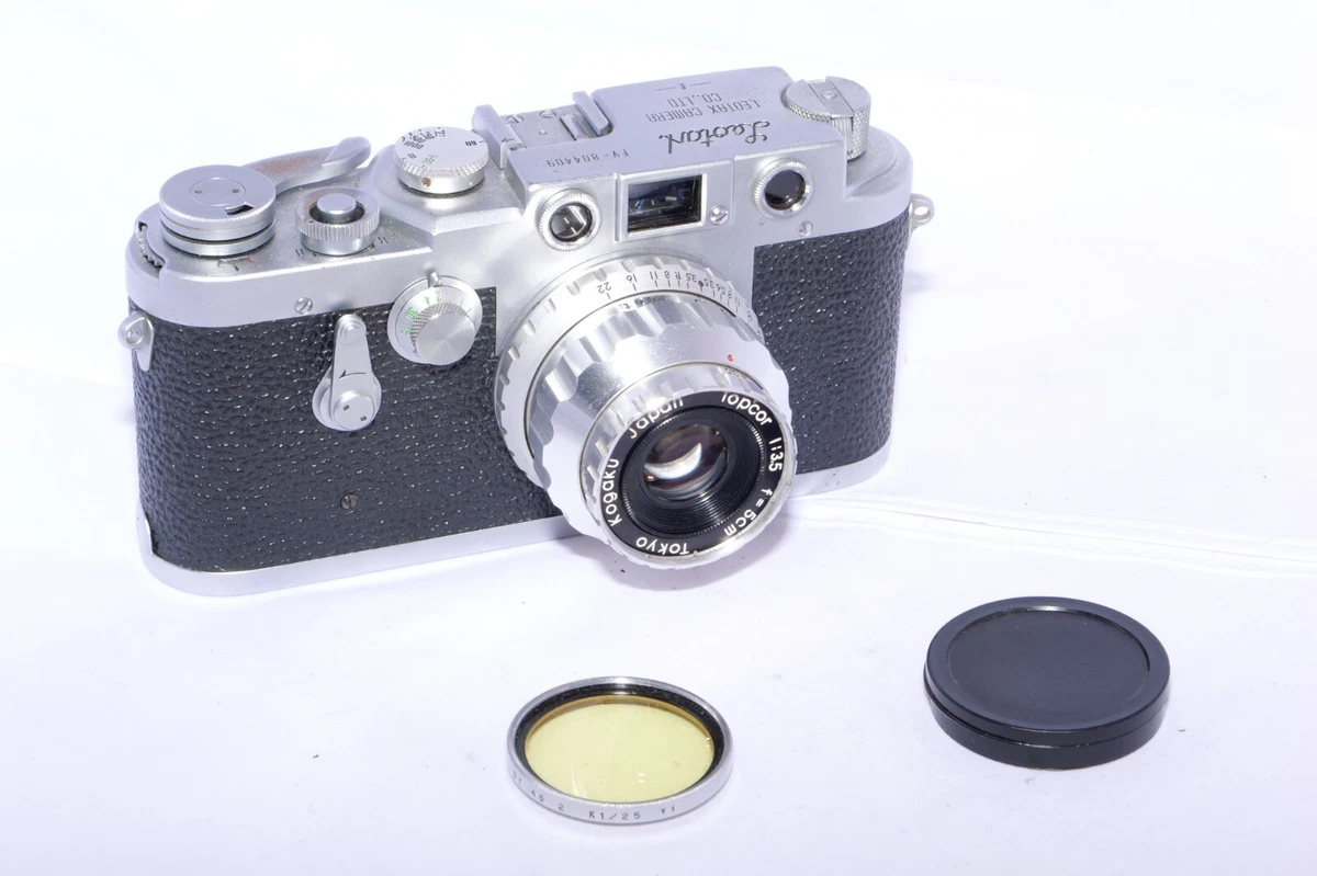 Leotax Vintage Cameras for sale | eBay