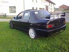 Heckspoiler für Kia Sephia Opirus Optima DTM II Spoiler UNI-Spoiler Heckspoiler für Kia Sephia Opirus Optima DTM II Spoiler UNI-Spoiler