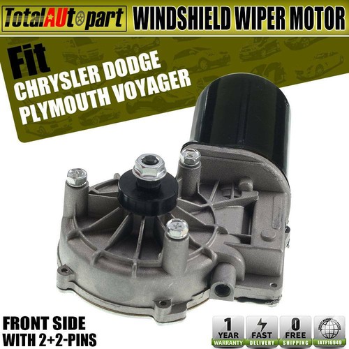 Windshield Wiper Motor Front for Chrysler Town & Country Voyager Dodge