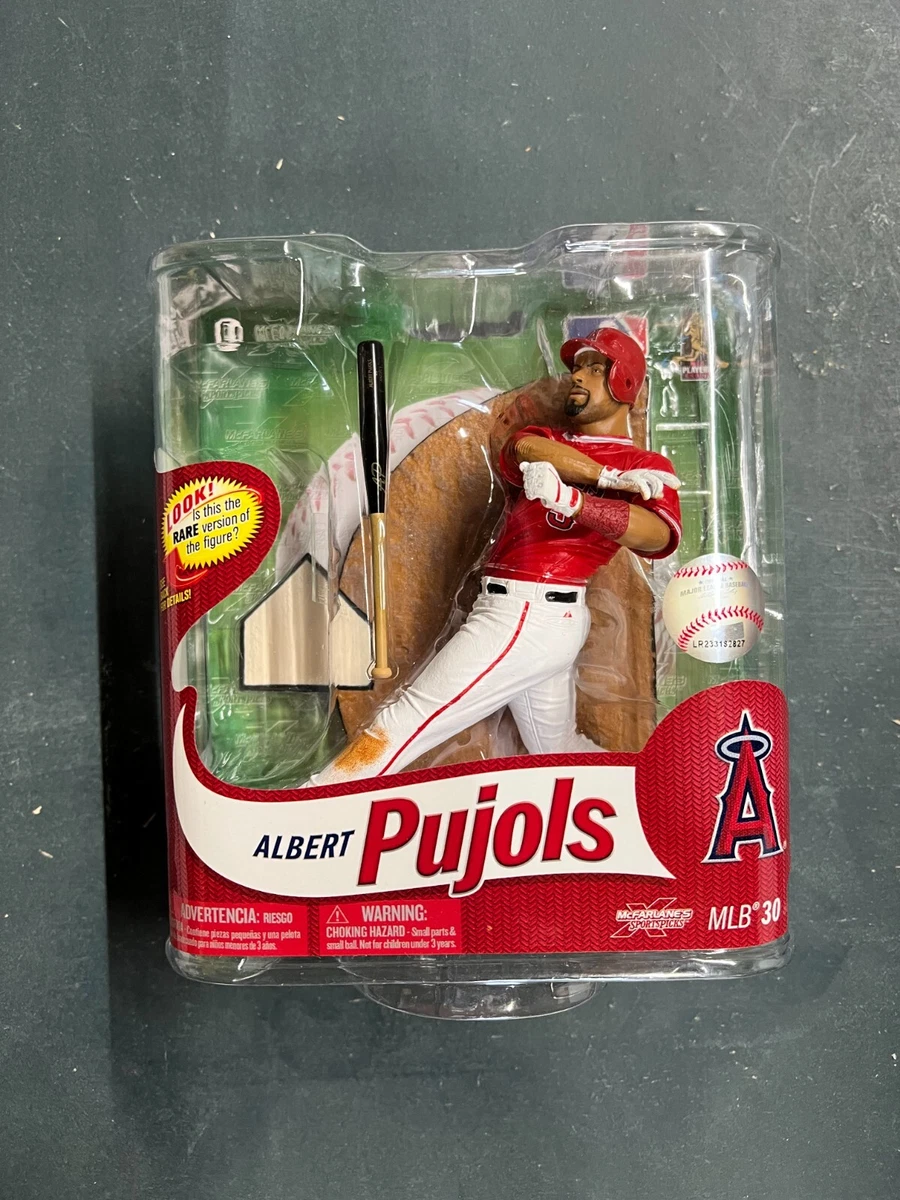 Albert Pujols MLB Action Figures for sale | eBay